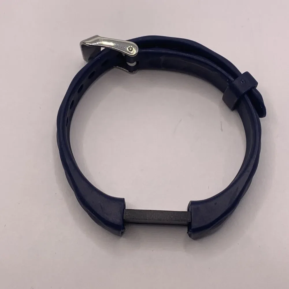 ITouch Slim ITL7591B08D-H05 Men White Printed/Navy Fitness Activity Tracker QU19